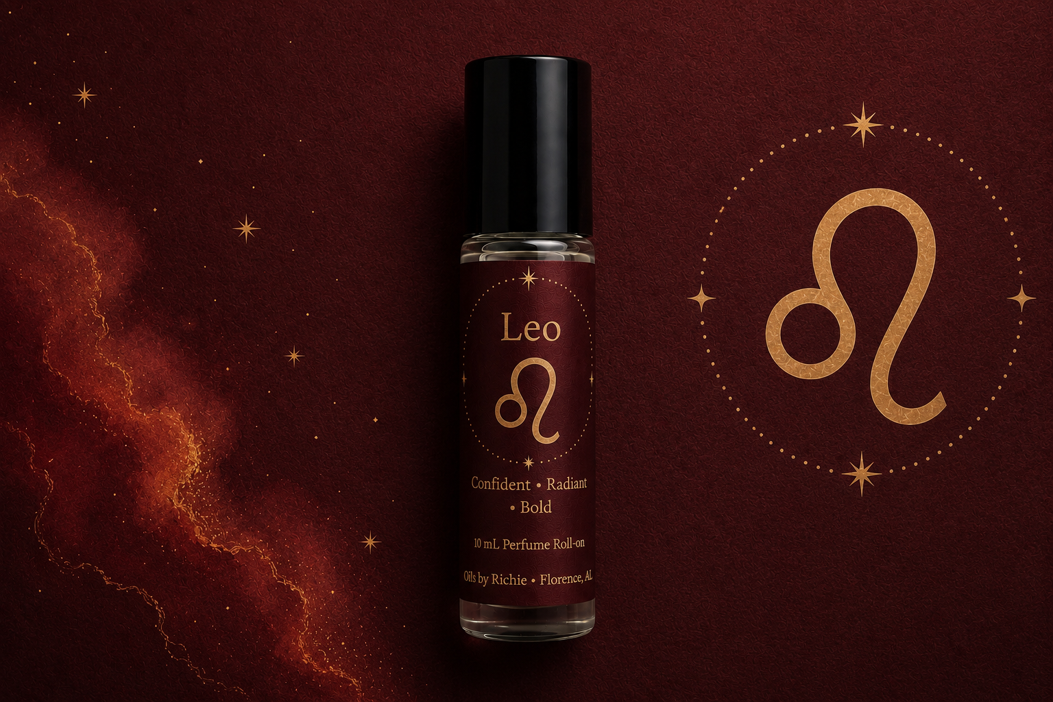 The 12 Signs Collections - Leo (Golden Radiance)