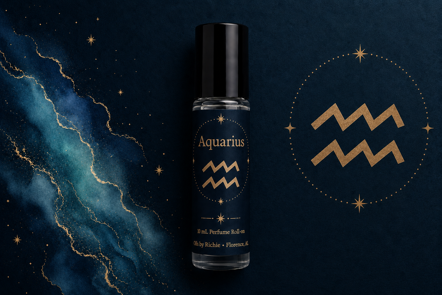 The 12 Signs Collection - Aquarius (Fresh Perspective)