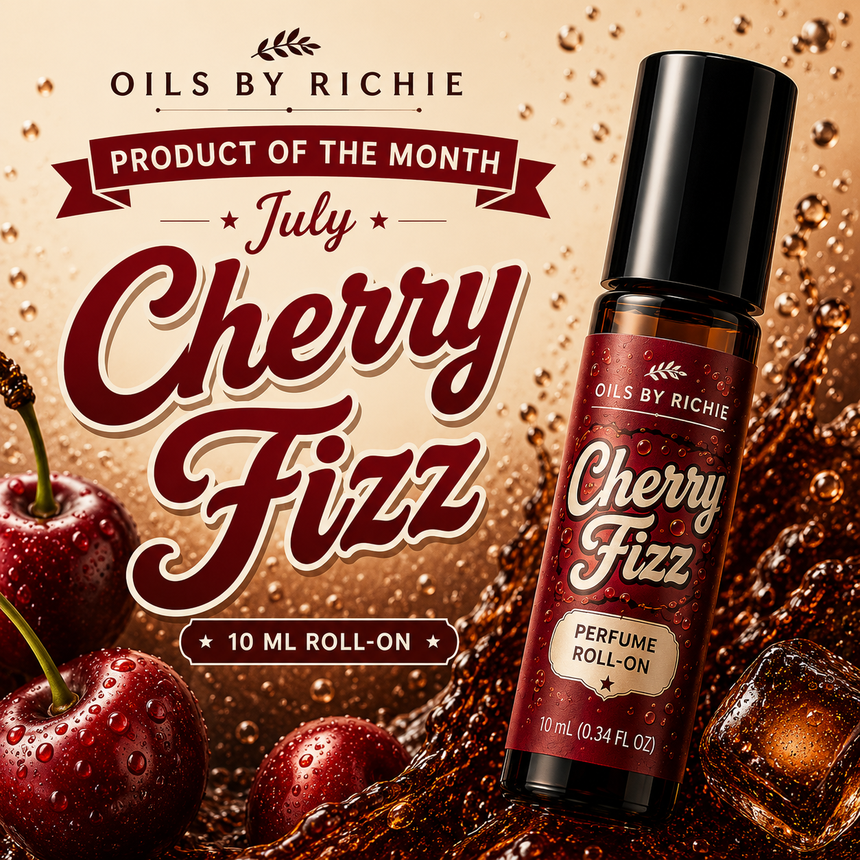 Cherry Fizz