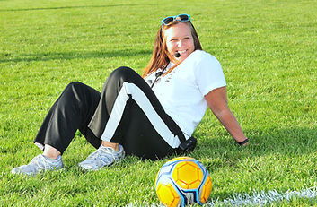 Coach Robin from Robins pee-wee soccer