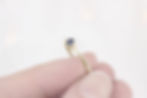 Miniaturbild: Fairtrade 585 or 750 Gold and Ethically Sourced Iolite Engagement Ring