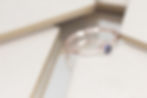 Miniaturbild: Fairtrade 585 or 750 Gold and Ethically Sourced Iolite Engagement Ring