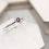 Thumbnail: FairTrade 14k or 18k Gold and Sustainably Sourced Pink Tourmaline Engagement Ring