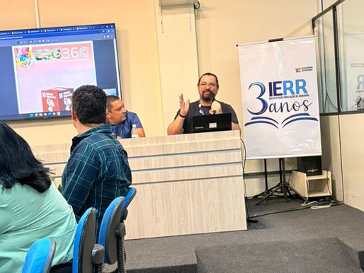 Apresentando as Soluções desenvolvidas na Governança Social Ambiental - ESG/SETRABES