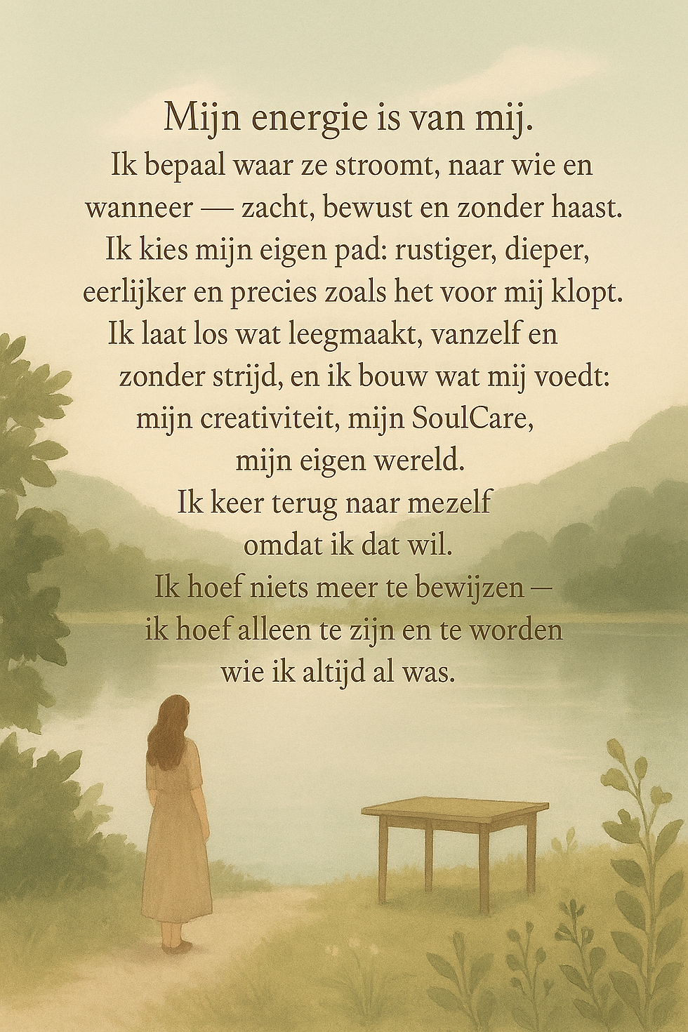 When I m old and wise