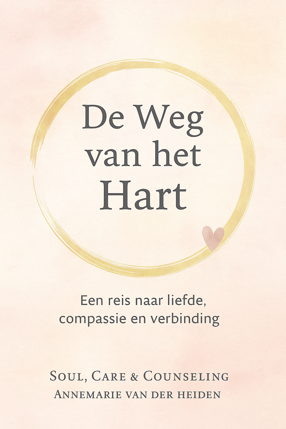 de weg van het Hart