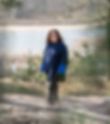 Een foto van Annemarie van den Heiden. Foto door Ingeborg Fotografie.