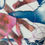 Thumbnail: Throughlines Installation: Print Edition II