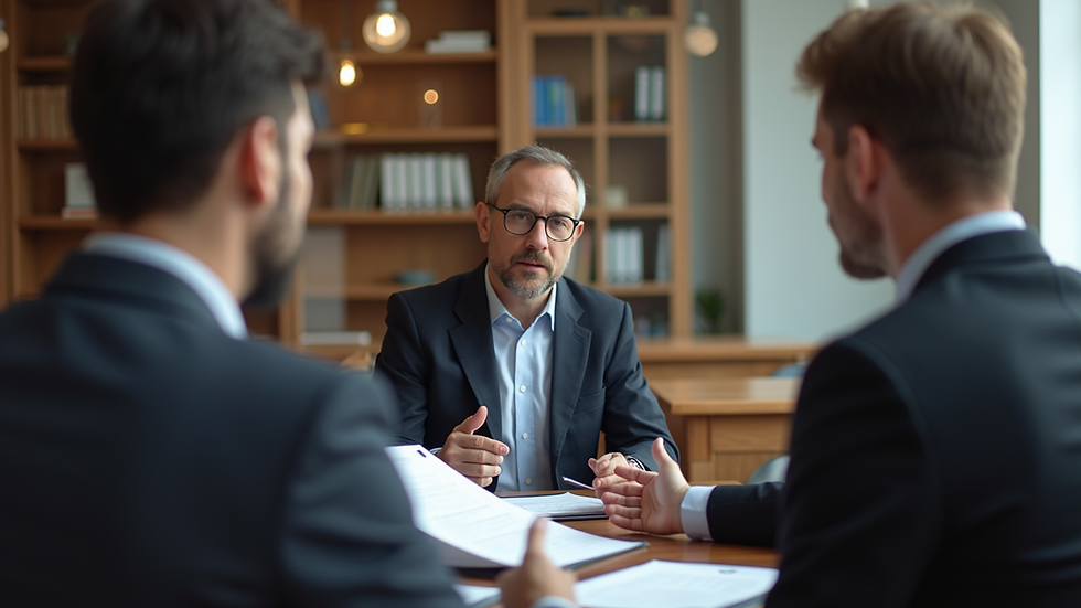 Empowering Clients Through Multilingual Legal Support Services