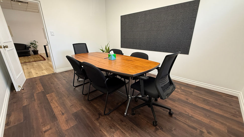 Boardroom 2 Classic Room at Wurk Sp_ce