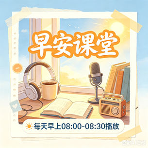 早安課堂 2026年9月5日