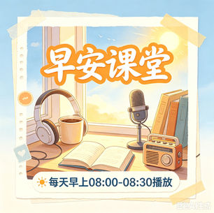早安課堂回播 2026年9月7日