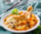 Couscous P﻿oulet