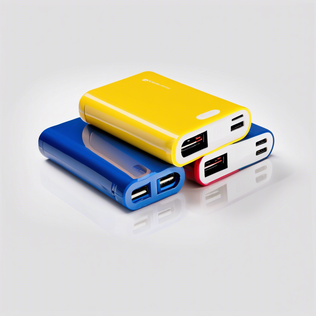 Portable Power Bank