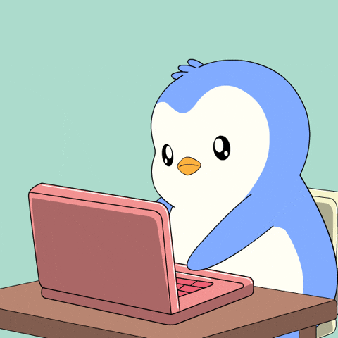We Did It Success GIF by Pudgy Penguins.gif