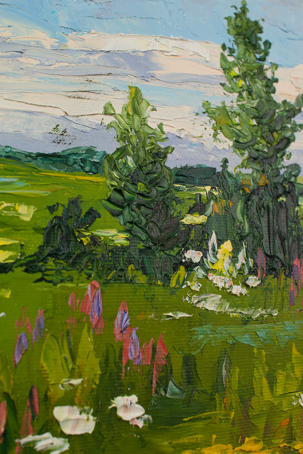 Thumbnail: Forest landscape