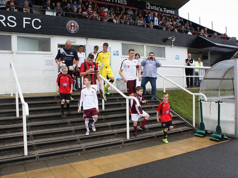 GFR WIN THE ALFIE CONN MEMORIAL CUP IN STYLE
