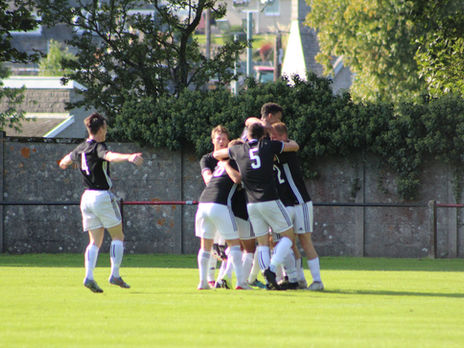 GFR SHINE AT STAR TO REACH ROUND TWO