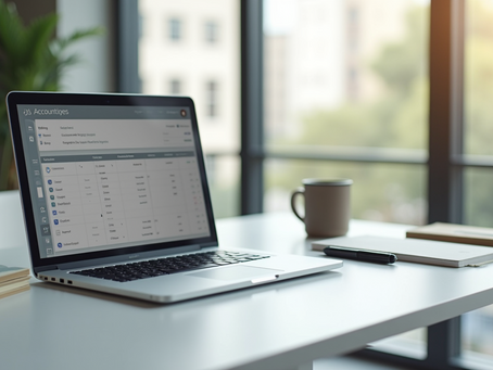 Effortless Accounting and Taxation Services with Silver