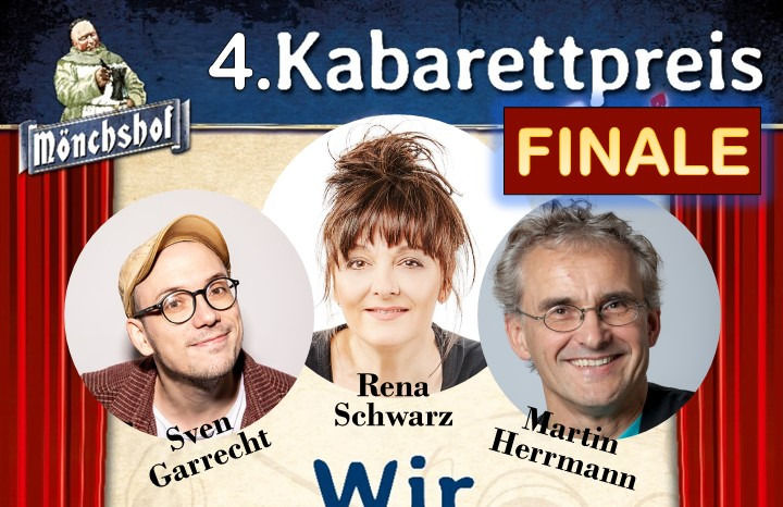 4. Mönchshof-Kabarettpreis-FINALE