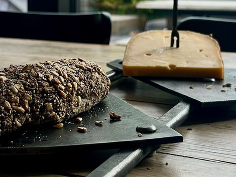 Smeedijzeren Aperoplank