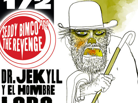 Next Week! Dr.Jekyll y el Hombre Lobo