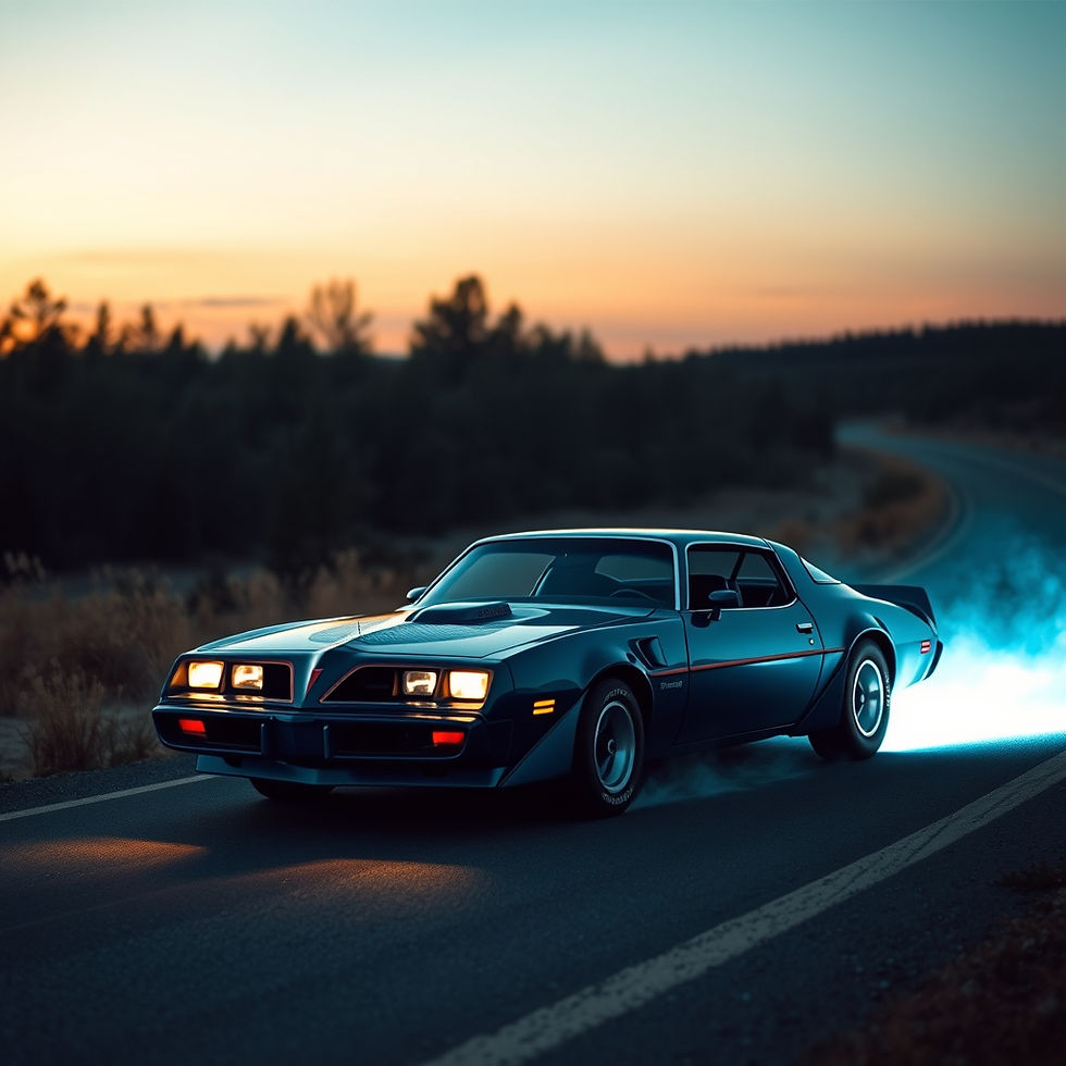 1978 Firebird