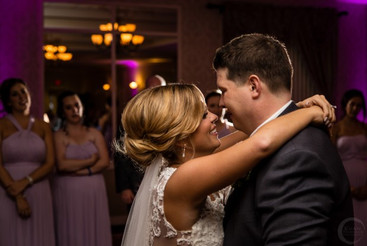 Lazaretto Ballroom Wedding