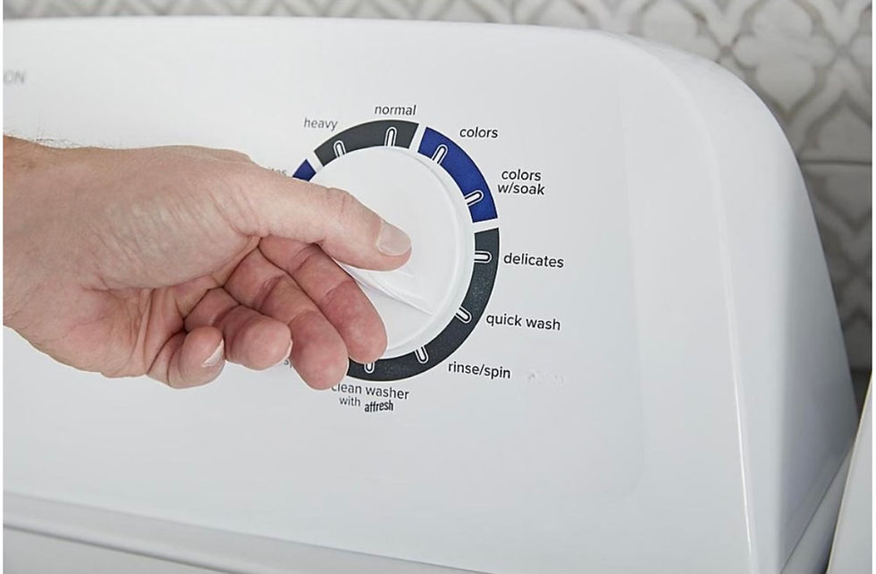 Thumbnail: Refurbished Like New Top Load Washer