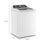 Thumbnail: 4.7 - 4.8 CuFt  Washer w/ Removable Agitator & 7 CuFt White Dryer w/ Sensor