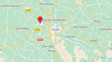ESPACE MULTIPÔLES - 17810 Saint Georges des Coteaux