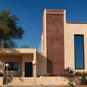 Kerman Farm House