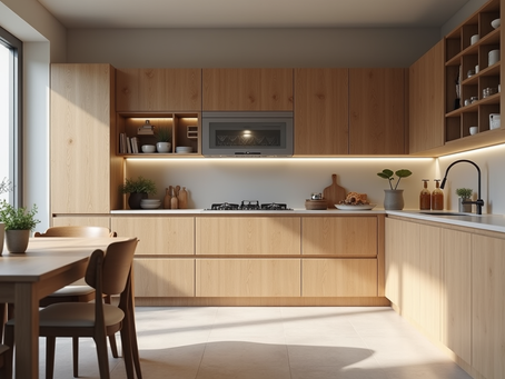 Wholesale Pricing on European Cabinetry for Builders
