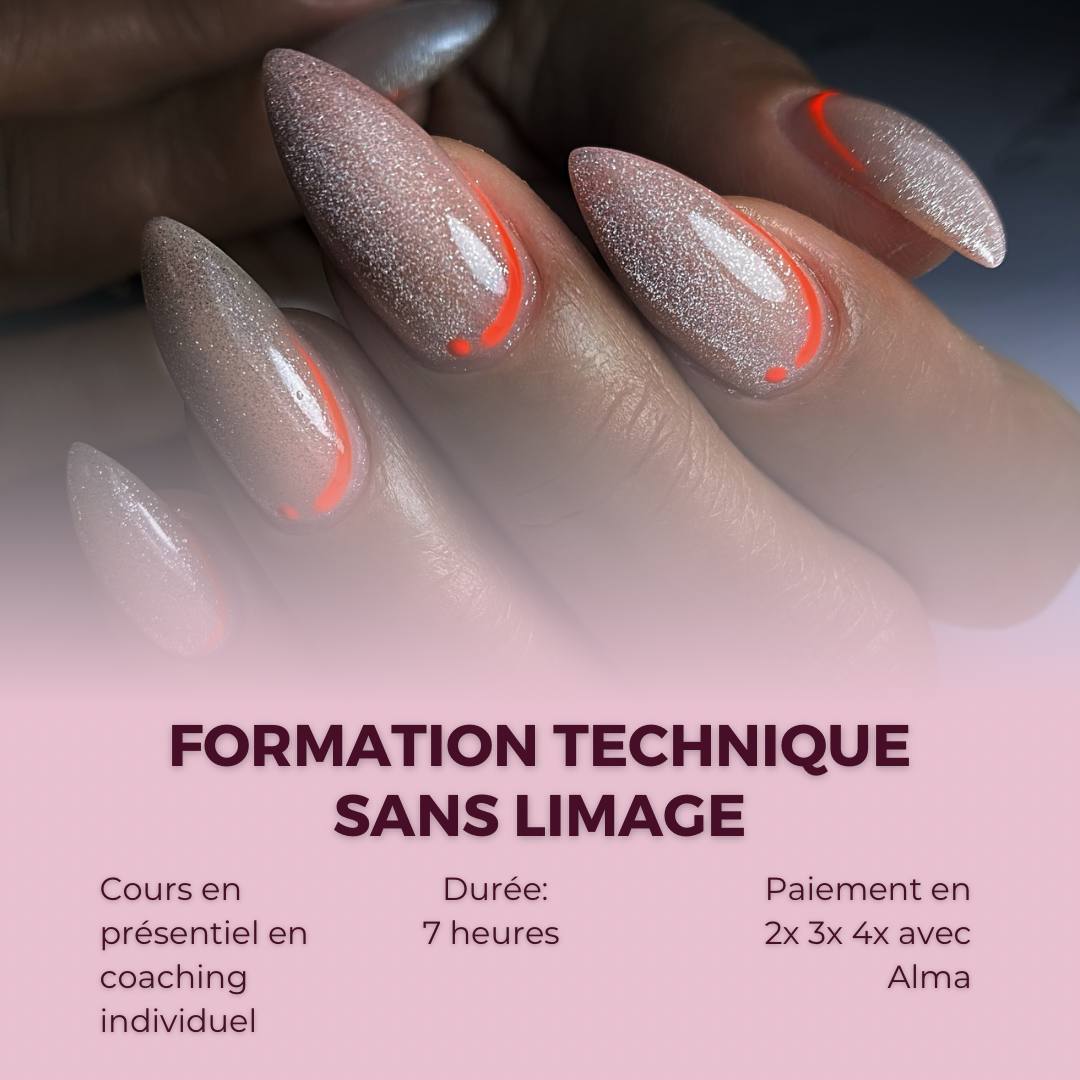 TECHNIQUE SANS LIMAGE