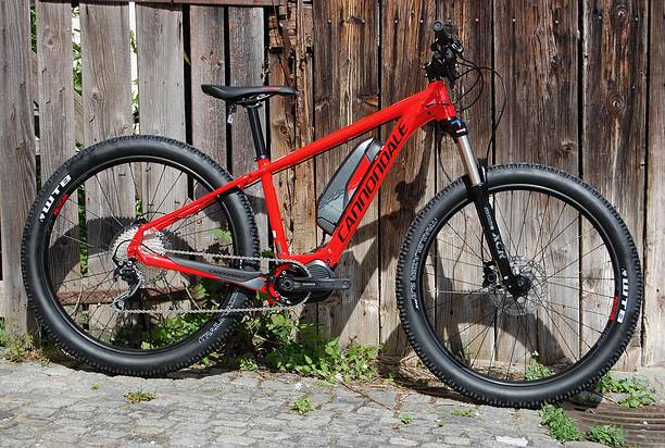 cannondale cujo electric