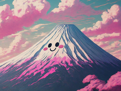 משהו מתבשל בפוג'י...