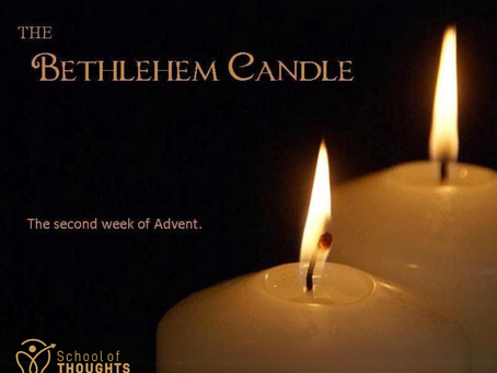 Advent Week 2 - Peace