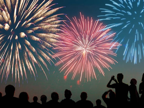 Happy Birthday America