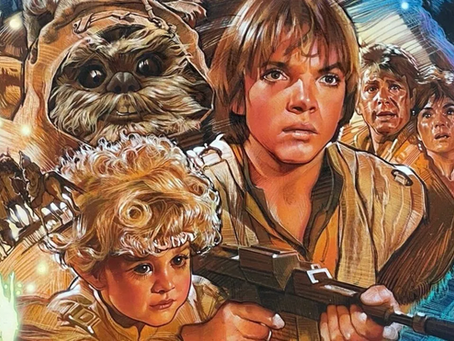 The Ewoks TV Movies