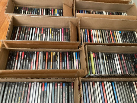 CD Sale Friday Update LIST