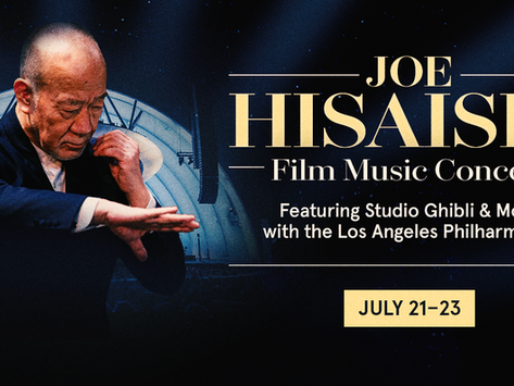 Joe Hisaishi Live