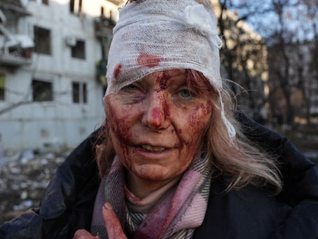 Seth Abramson Ukraine Piece