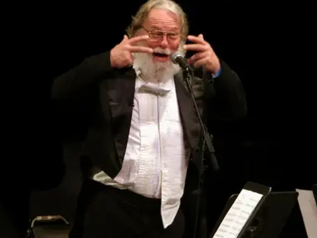 Farewell to Peter Schickele