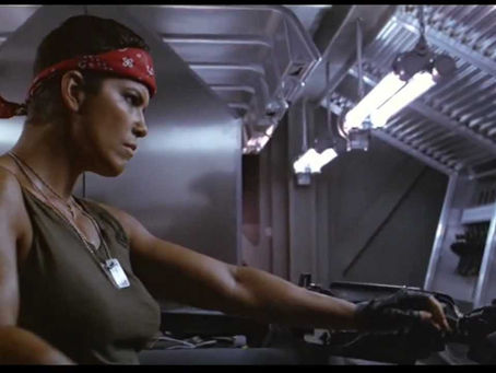 Aliens Combat Drop