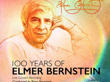 100 Years of Elmer Bernstein