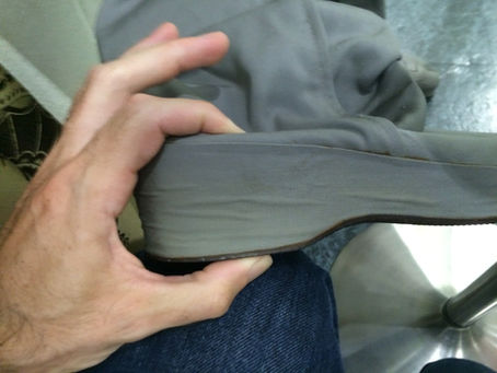 Admiral Kirk’s Shoe Lifts