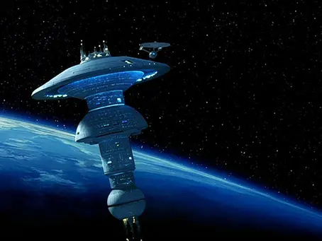 Star Trek VI Recreation