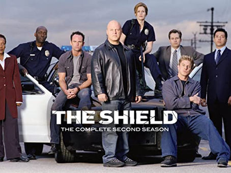 The Shield Oral History