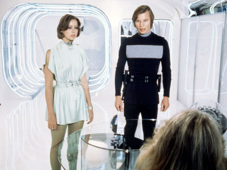 My Logan’s Run TV Pilot on The Stunt List