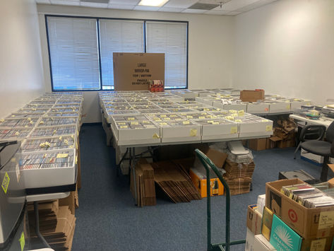 Want to Sell Your CDs?